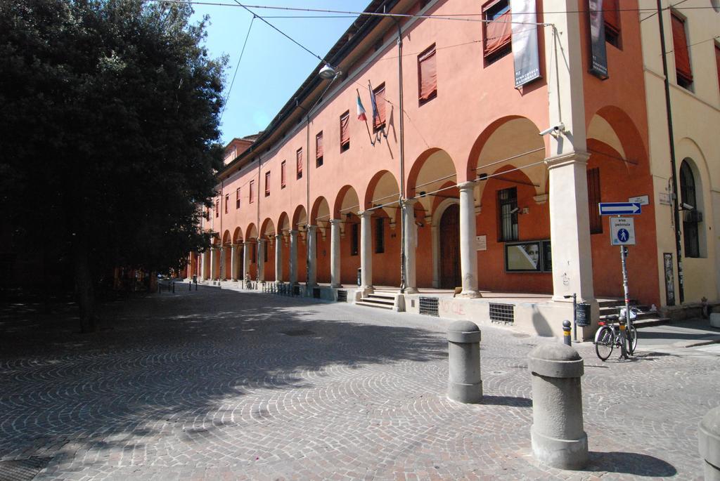 Zamboni Suite Bologna Værelse billede